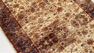 فرش کهنه نما مرداس