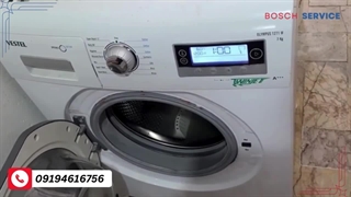 علت تخلیه نکردن اب لباسشویی تعویض پمپ لباسشویی