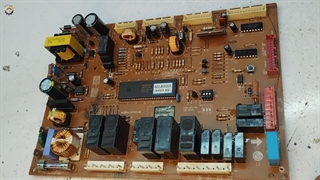 خاموش شدن یخچال و خرابی برد