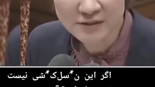 خانم آکیکو اوئیشی، سیاستمدار ژاپنی از فلسطین می‌گوید....