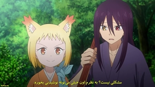 انیمه جدید سنگوکو یوکو Sengoku Youko قسمت 6 با زیرنویس فارسی چسبیده