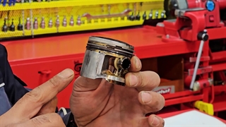 انواع دودهای موتورسیکلت