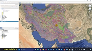 لندفرم های ایران
