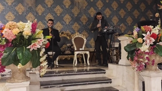 مداحی با نی /09125729113