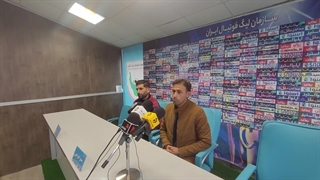 رجب‌زاده: بازی را مفت مساوی کردیم