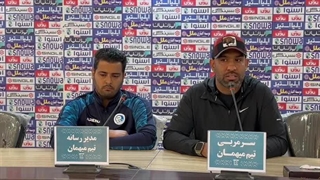 اکبرپور: امروز فراتر از انتظارم بازی کردیم