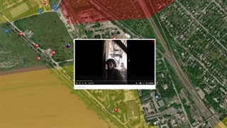 14021126: بروزرسانی جنگ اوکراین : چیرگی روی عمق جبهه دشمن