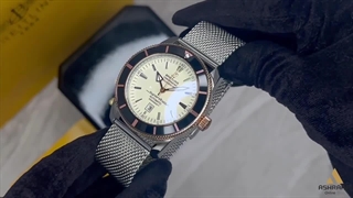ساعت مردانه برایتلینگ Breitling Superocean Heritage B20-SW3