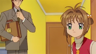 انیمه ساکورای کارت جمع کن card capture sakura قسمت4 زیرنویس فارسی