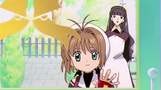 انیمه ساکورای کارت جمع کن card capture sakura قسمت5 زیرنویس فارسی