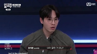 قسمت اول برنامه build up با حضور جی و ووموتی بویزپلنت، دونگهون ایس، سونگون cix و... (لینک بقیه قسمت ها در کپشن)