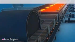 شیشه های رنگی