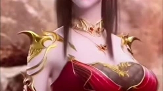 انیمه نبرد از طریق آسمان ها میکس زیبا از ملکه مدوسا ملکه‌ی دونگهوا