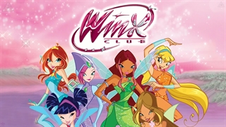 وینکس کلاب Winx Club - فصل 2 (2005)