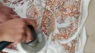 شستشوی فرش ماشینی در منزل تهران (گل پونه ها) 22149084_22358013