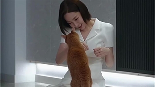 وقتی تونست خوشحالش کنه:)))))