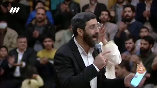 اشعار سید رضا نریمانی - تولدت مبارک شب میلاد قمر بنی هاشم(ع) در برنامه معلی 1402