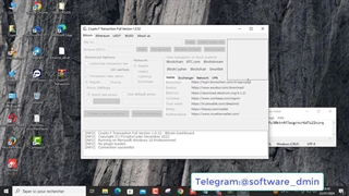 Crypto F Transaction