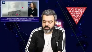 کارشناس عرب به کارشناس آمریکا : توهم بس است اگر حریف حماس شدید از ایران حرف بزنید