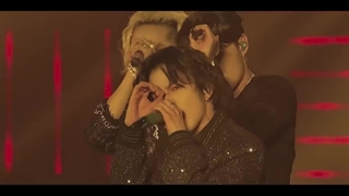 اجرای MMM ورژن راک از treasure در کنسرت REBOOT در سئول (درخواستی)