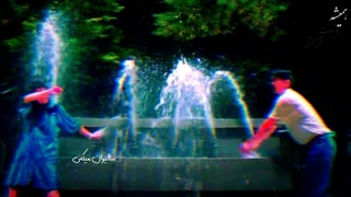 همیشه تو نبودت ابرا میباریدن! دلی____