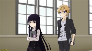 انیمه درخواستی Inu x Boku SS قسمت ۱۰