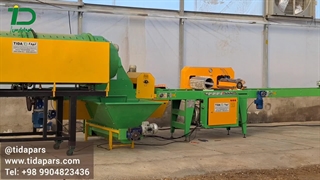 تجهیزات بستر کاشت در گلخانه های تولید نشا