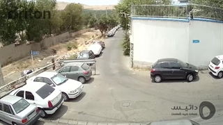 نمونه تصویر روز دوربین مداربسته بولت UVC511B19M3