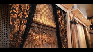 خرید پرده در اصفهان