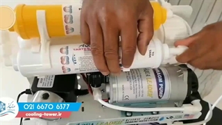 قیمت آب تصفیه کن خانگی | مهتاب گستر