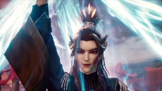 انیمه انتقام باشکوه ییه فنگ Glorious Revenge of Ye Feng قسمت 39