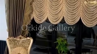 پرده رومن روسی