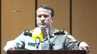 آیین تودیع و معارفه مدیرعامل خبرگزاری دفاع مقدس