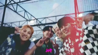 موزیک ویدئو آهنگ cheese از stray Kids با زیرنویس فارسی