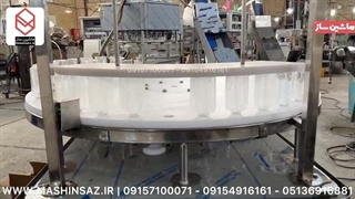 دستگاه بطری شوی نیمه اتوماتیک | ماشین ساز 09157100071