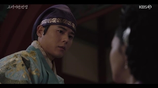 قسمت 25 سریال  جنگ گوریو – خیتان لینک زیرنویس چسبیده اضافه شد.