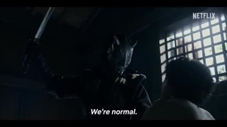 خانه نینجاها | تریلر رسمی | نتفلیکس