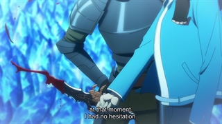 قسمت هفتم انیمه Solo Leveling با زیرنویس انگلیسی