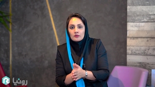 کاغذ دیواری مدرن