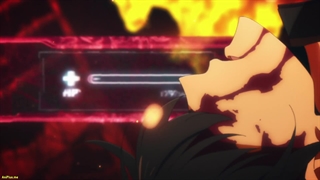 انیمه تک رو Solo leveling سولو لولینگ قسمت 7 با زیرنویس فارسی چسبیده