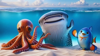 صدای حیوانات مزرعه کوچک زیبا