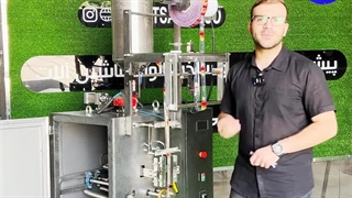 بسته بندی ژله تک نفره مدادی