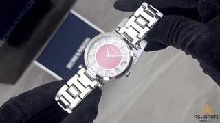 ساعت زنانه رومانسون Romanson RM9A17LLWWAP2W