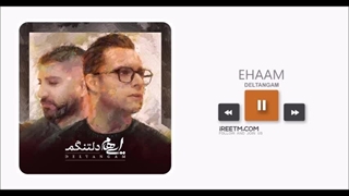 ایهام دلتنگم