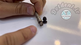 تعمیرات توربین دندانپزشکی