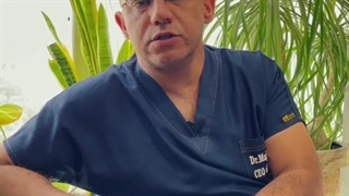 در مواجه با مشکلات کمر(دیسک؛دردهای شدید؛سیاتیک؛و...)چه واکنشی داشته باشیم . دکتر مجید نجفی . متخصص درد و مدیریت کلینیک مهرگان