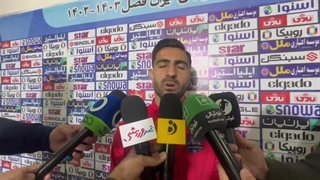 باقری: مطمئن باشید نساجی در جدول بالا می‌آید