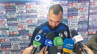 چشمی: اختلاف نظر مالی بین باشگاه و بازیکنان وجود دارد