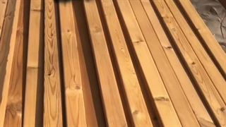 ترموود درجه یک 19*45*400