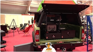 کشو و ریل یخچال آفرودی دلفان